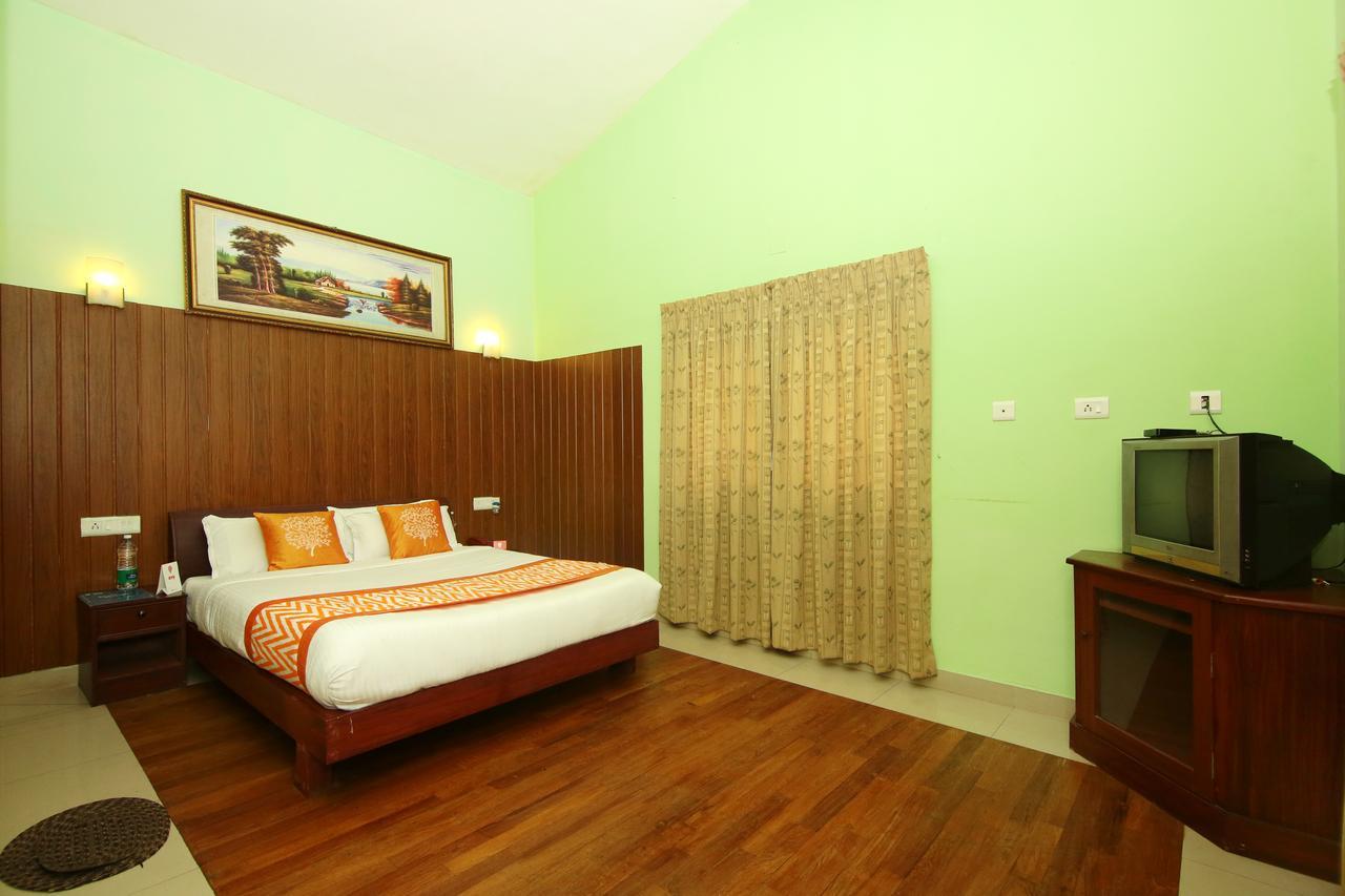 Oyo 4651 Woodpecker Resort Munnar Exterior foto