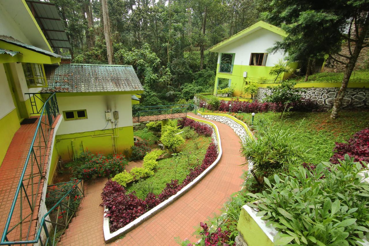 Oyo 4651 Woodpecker Resort Munnar Exterior foto