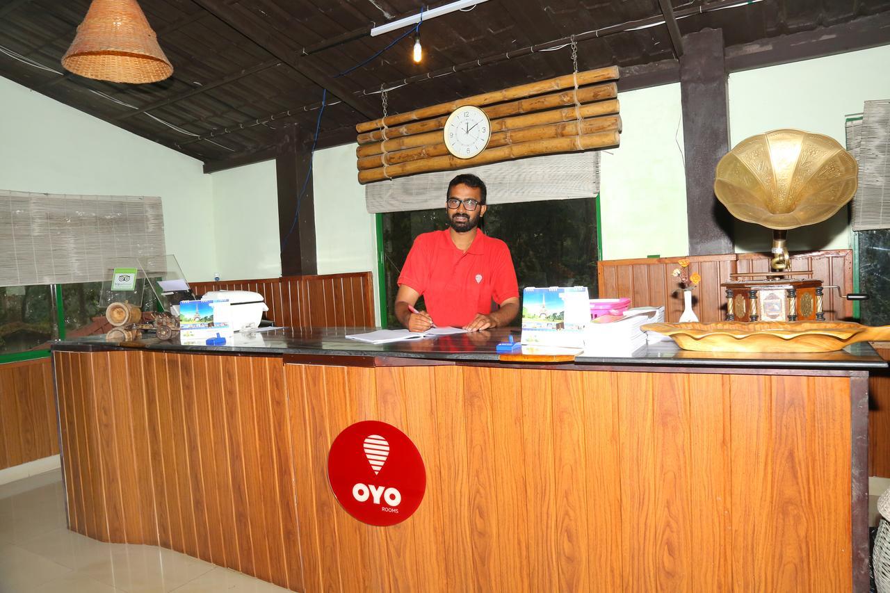 Oyo 4651 Woodpecker Resort Munnar Exterior foto