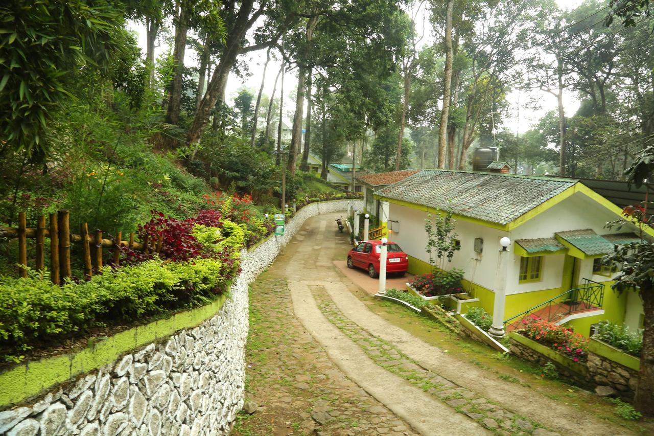Oyo 4651 Woodpecker Resort Munnar Exterior foto