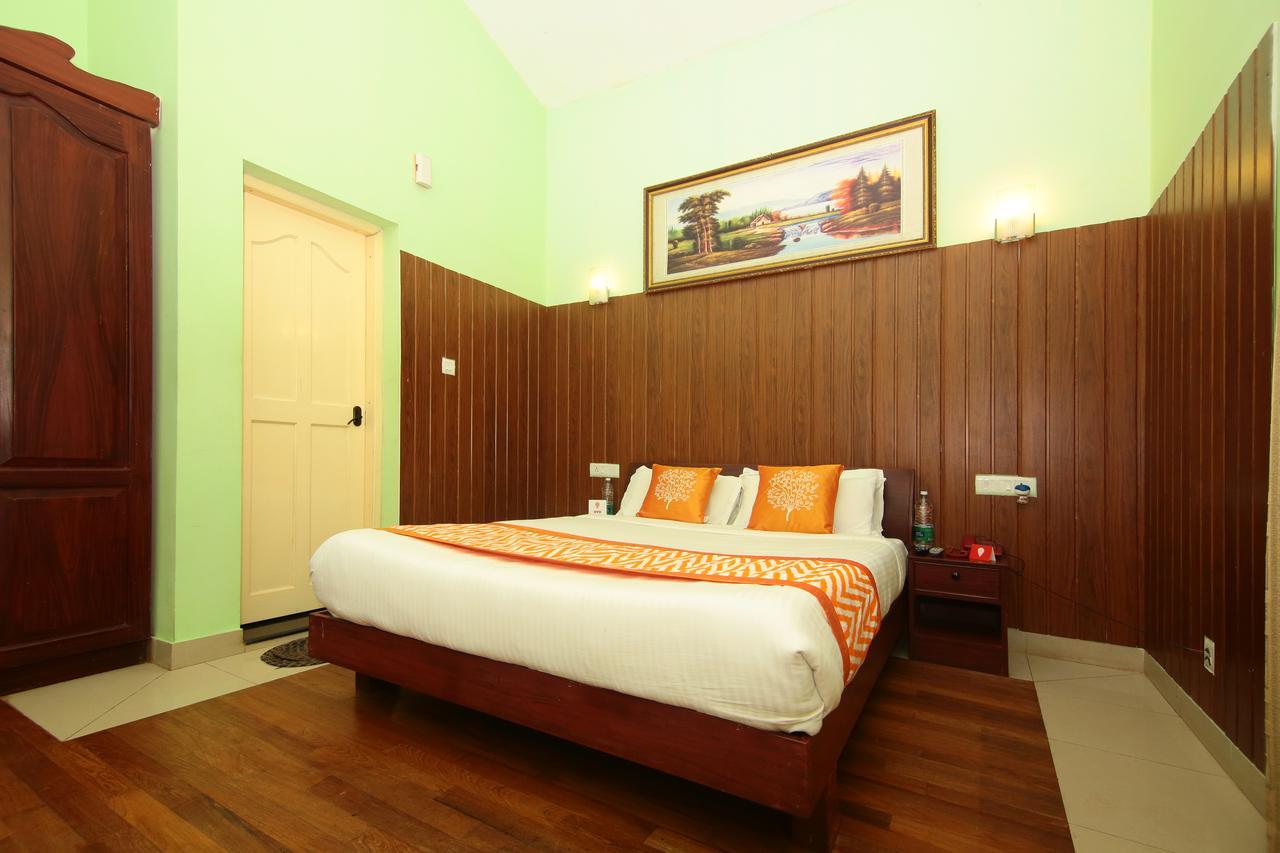 Oyo 4651 Woodpecker Resort Munnar Exterior foto