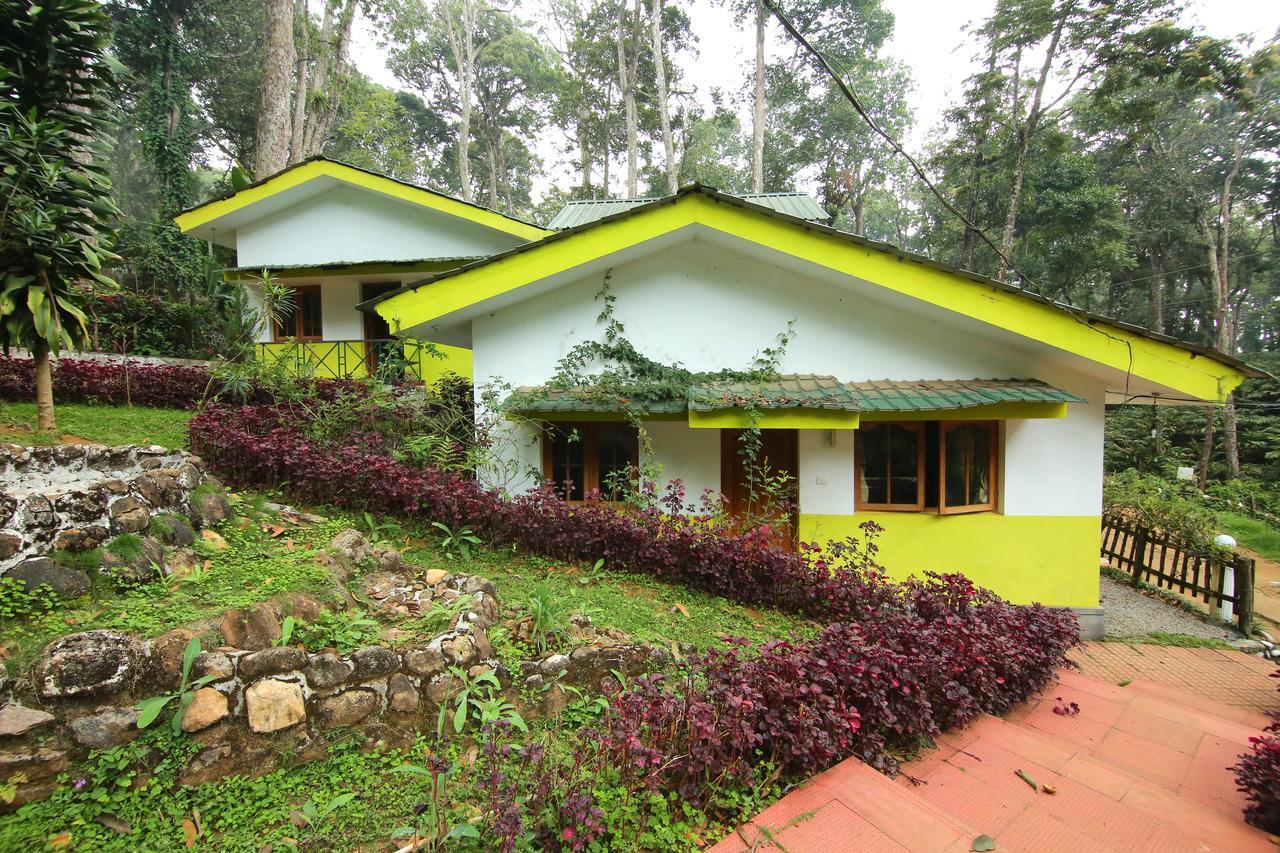 Oyo 4651 Woodpecker Resort Munnar Exterior foto