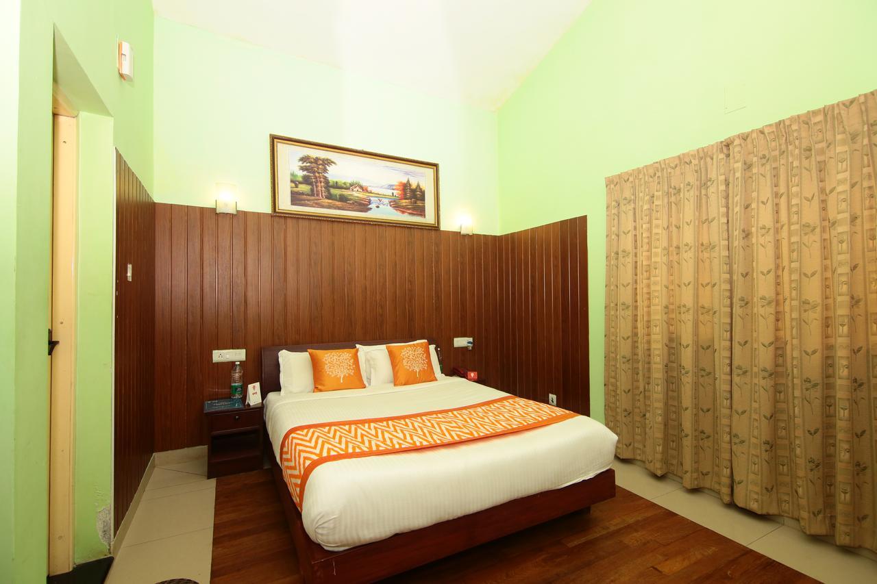 Oyo 4651 Woodpecker Resort Munnar Exterior foto